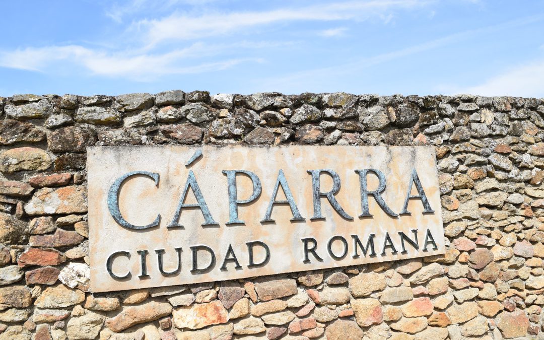 Centro de Interpretación del Yacimiento Arqueológico de la Ciudad Romana de Cáparra
