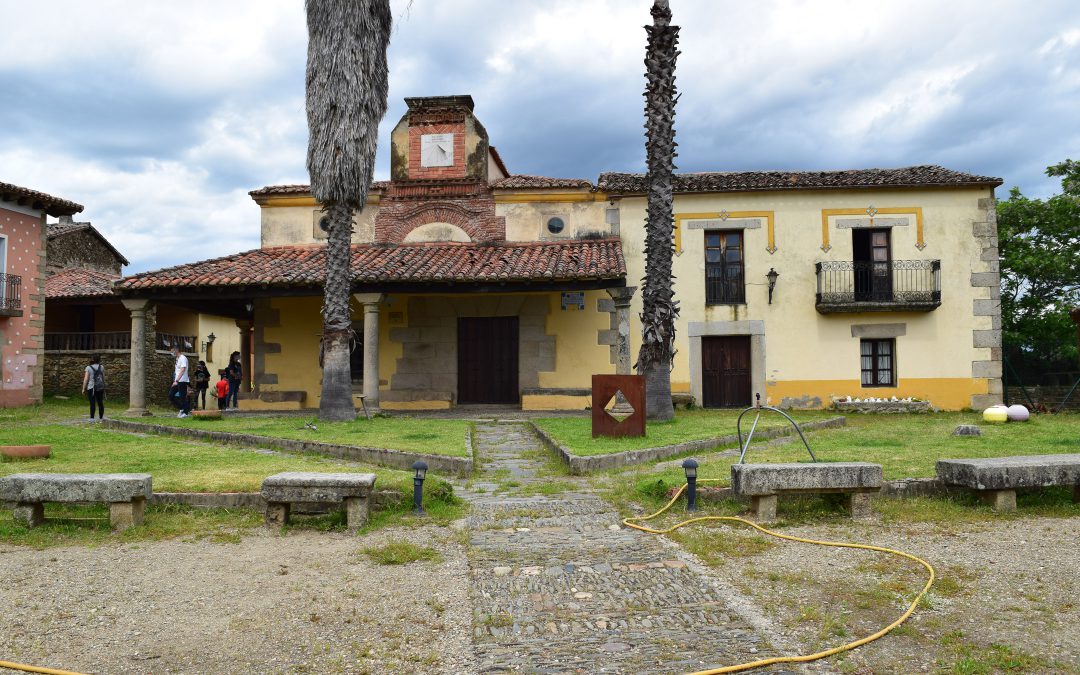 Villa Medieval de Granadilla