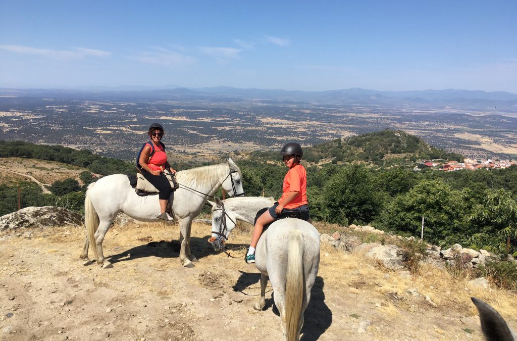 Pisavalles – Horse Trekking